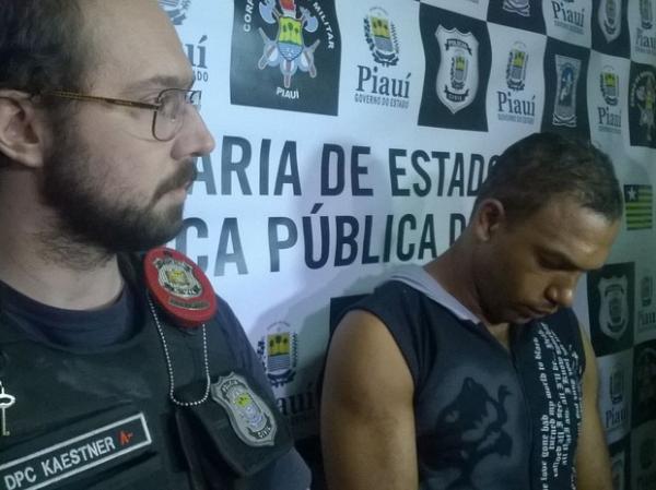 Mulher era o alvo, as outras vítimas estavam no lugar errado, diz delegado