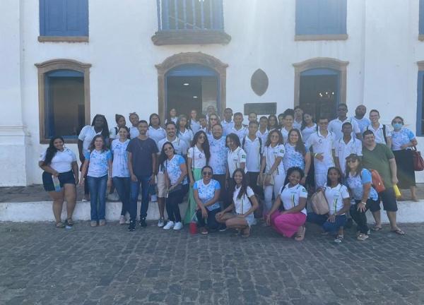 Projeto de escola em Regeneração promove a valorização da cultura piauiense