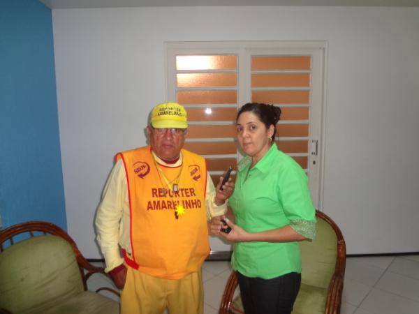 Ana Cleide(Imagem:FlorianoNews)