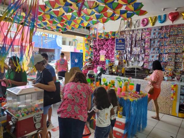 Carnaval 2026 movimenta mercado de trabalho e gera oportunidades no Piauí