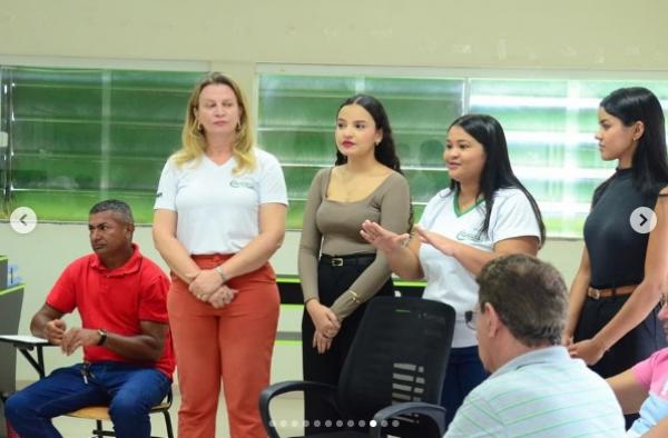 Gestão municipal de Barão de Grajaú fortalece diálogo com agricultores em reunião estratégica