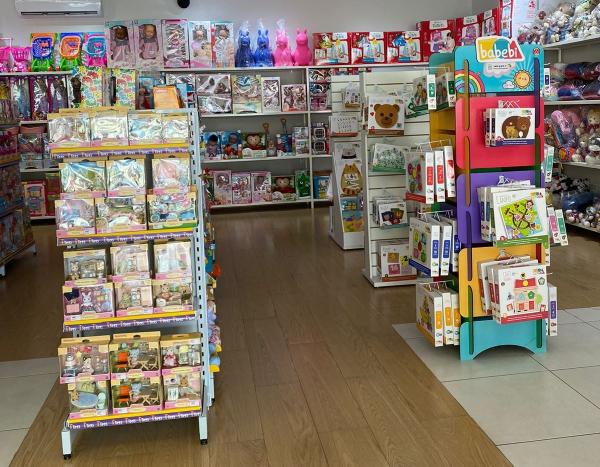 Toys: Natal encantado com promoções e a visita especial do Mickey Noel