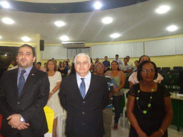 Câmara realiza Sessão solene para entrega de Títulos de Cidadão Florianense.(Imagem:FlorianoNews)