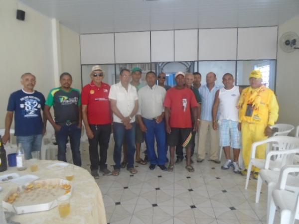 Sindicato da Construção Civil debate Convenção Coletiva de Trabalho em reunião