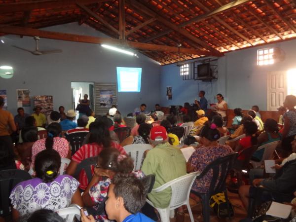 Sindicato Rural realizou encontro com representantes das associa&ccedil;&otilde;es.(Imagem:FlorianoNews)