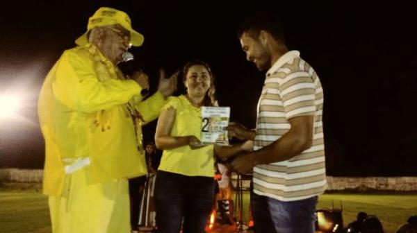Projeto Amarelinho promove Festival