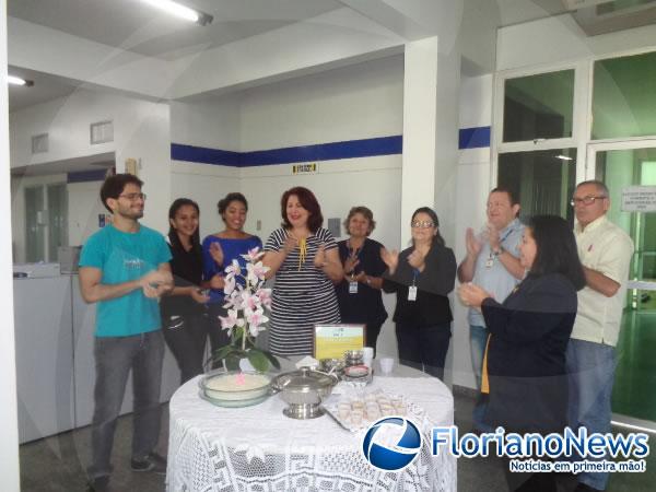 No dia do Assistente Social, profissional comemora seus 39 anos de profiss&atilde;o(Imagem:FlorianoNews)