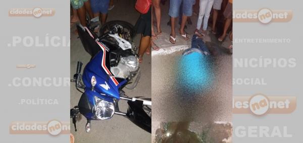Homem assassinado em Padre Marcos era natural de São Julião e possuía envolvimento com estelionato