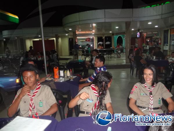 22&ordm; Grupo de Escoteiros Sebasti&atilde;o Martins realizou confraterniza&ccedil;&atilde;o de fim de ano.(Imagem:FlorianoNews)