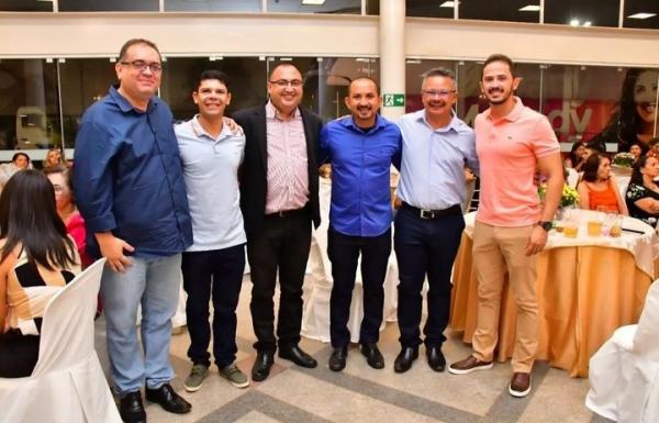 Secretaria de Educa&ccedil;&atilde;o promove festa em homenagem aos professores(Imagem:SECOM)