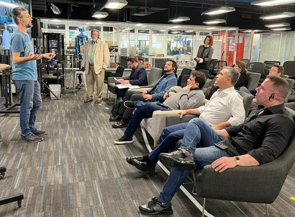 Governador firma acordo com Circuit Launch nos EUA para apoio a novas tecnologias no Piauí