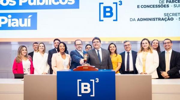 Após leilão, Governo prepara programa de desligamento voluntário para servidores da Agespisa