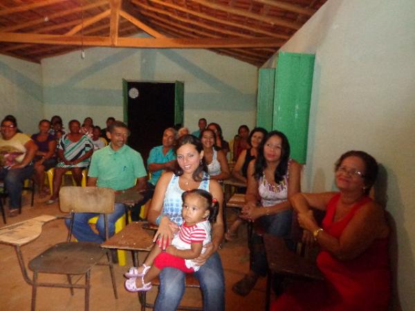 Comunidade Jenipapei.ro realiza novena em louvor ao Padroeiro S&atilde;o Jos&eacute;(Imagem:FlorianoNews)