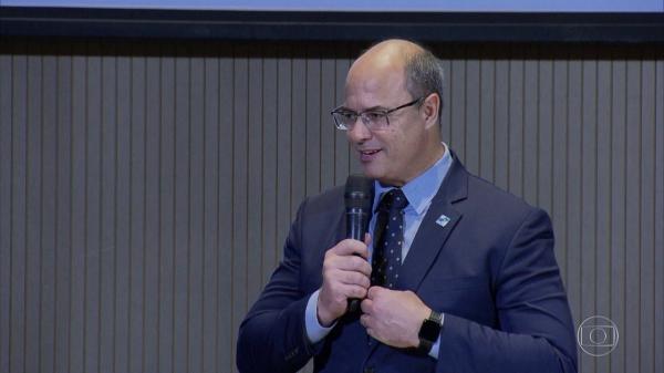 MPF chegou a pedir prisão preventiva do governador do Rio de Janeiro