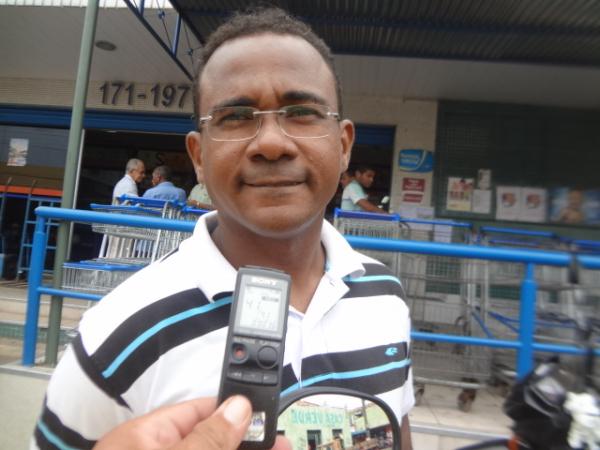 Presidente de associação pede paciência aos beneficiados do Condomínio Catumbi