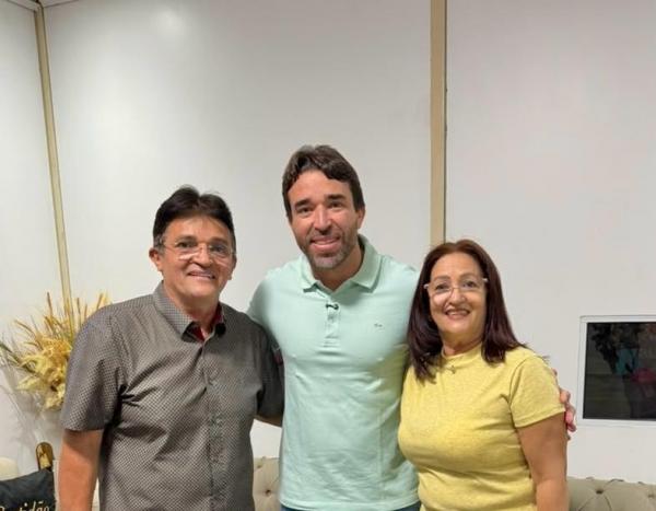 Almir Reis declara apoio a Marden Menezes em Floriano