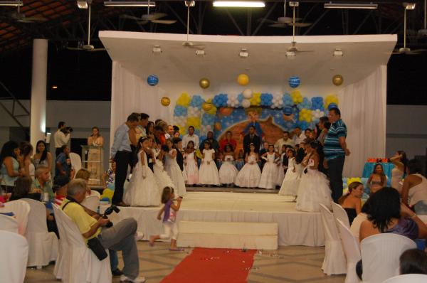 Escola Pequeno Principe realizou confraterniza&ccedil;&atilde;o do 1&ordm; ano. (Imagem:EPP)