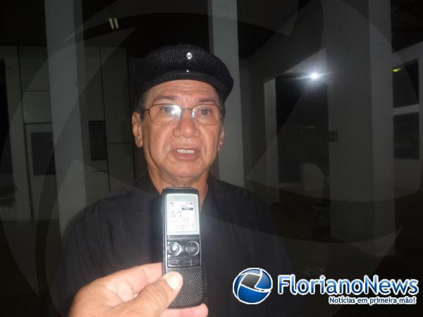 Conegundes Gon&ccedil;alves de Oliveira(Imagem:FlorianoNews)
