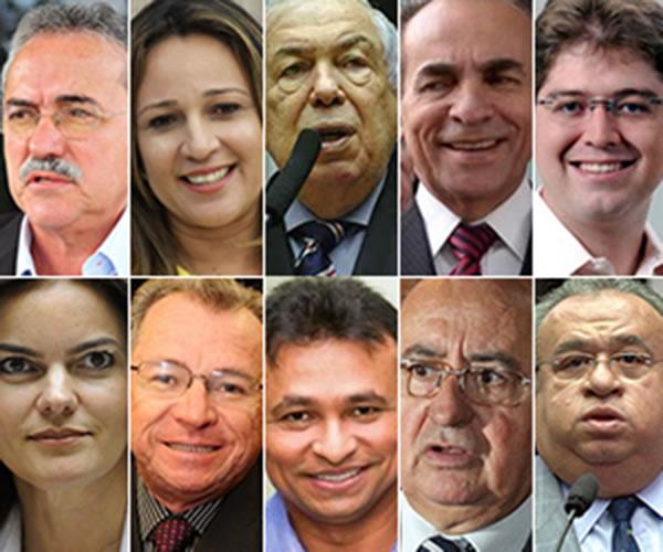 Bancada federal do Piauí tem 40% de renovação