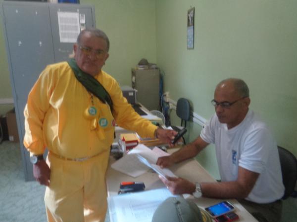 Tenente-Coronel Lisandro Hon&oacute;rio(Imagem:FlorianoNews)