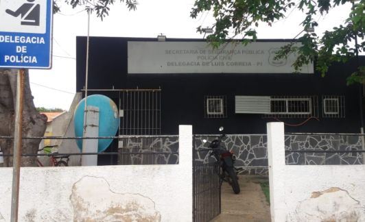 Bando resgata preso de dentro delegacia de polícia no Piauí