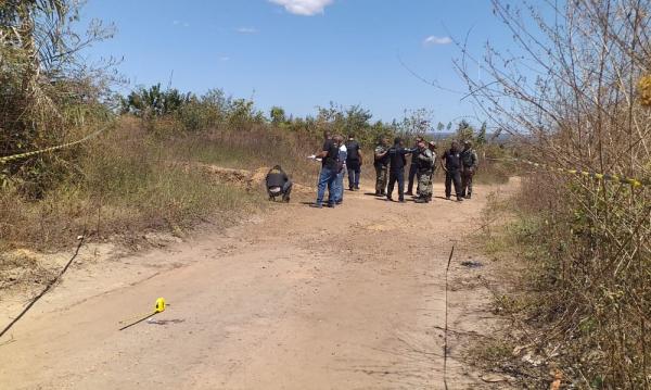 Corpo carbonizado é encontrado em terreno na Zona Norte de Teresina