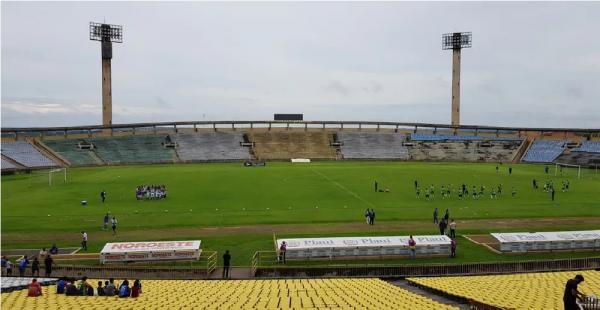 River-PI x Corisabbá: veja onde assistir, escalações, desfalques e arbitragem