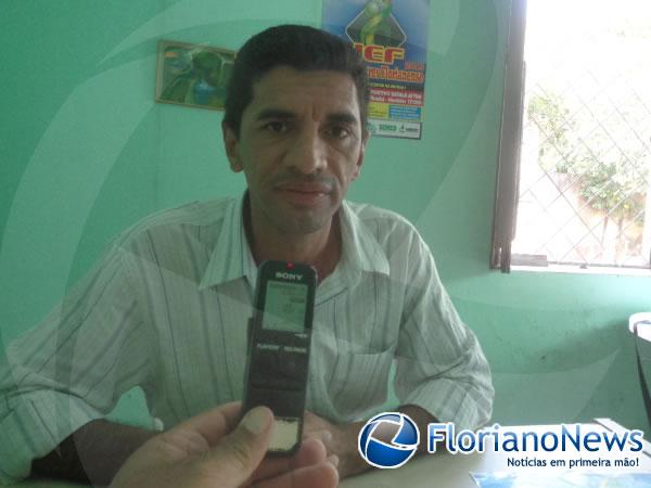 Jord&atilde;o Carvalho(Imagem:FlorianoNews)