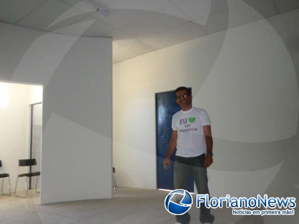 Professores participam de evento em comemora&ccedil;&atilde;o ao Dia do Proferssor de Educa&ccedil;&atilde;o F&iacute;sica.(Imagem:FlorianoNews)