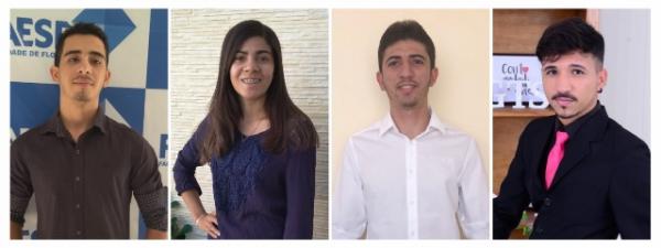Alunos da FAESF s&atilde;o aprovados no Exame do Conselho Federal de Contabilidade.(Imagem:FAESF )