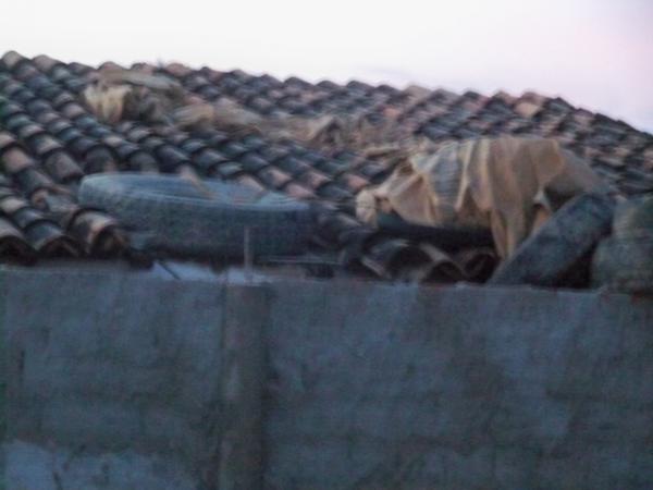 Explos&atilde;o em obra de posto de combust&iacute;vel causa medo e provoca estragos em Jaic&oacute;s(Imagem:Divulga&ccedil;&atilde;o)