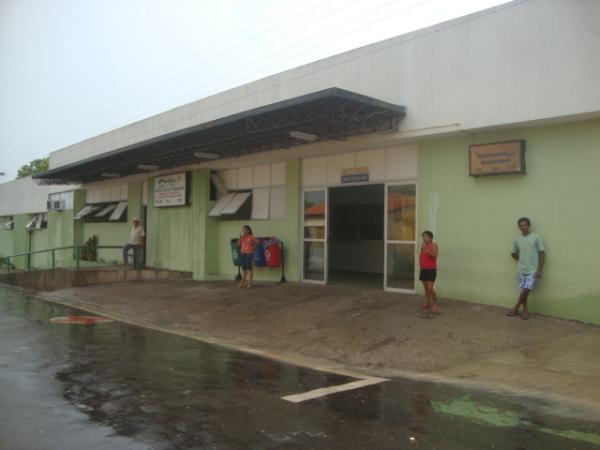 registrada a entrada de dois jovens acidentados, uma menor de 16 faleceu(Imagem:reda&ccedil;&atilde;o)