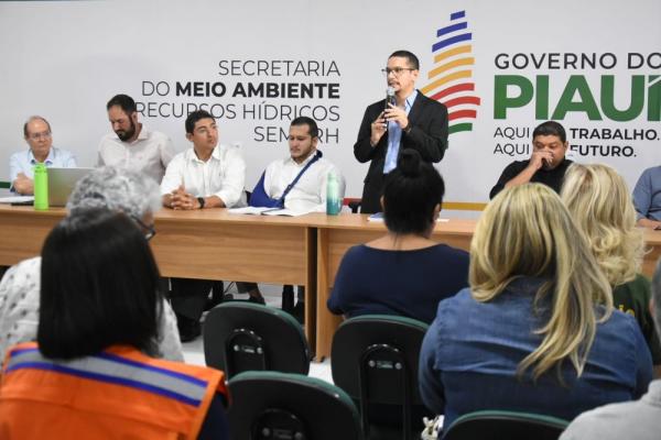 Conselho de Recursos Hídricos do Piauí aprova navegabilidade do Rio Parnaíba