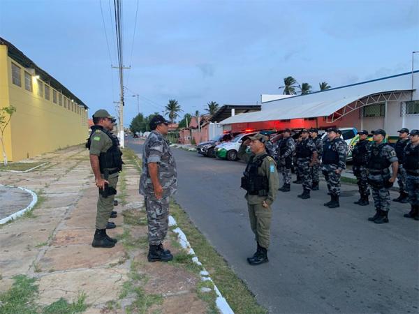Litoral recebe viaturas e PMs extras para refor&ccedil;ar policiamento no fim de ano(Imagem:Divulga&ccedil;&atilde;o)