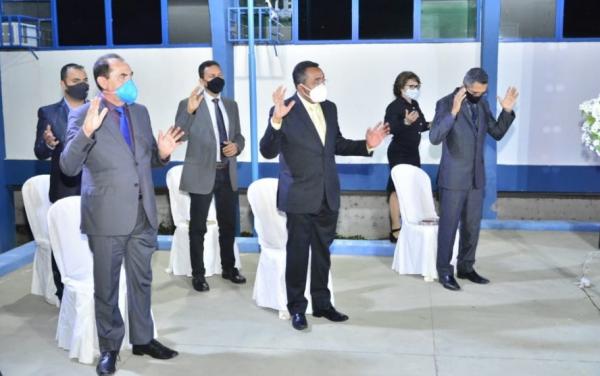Culto Ecumênico encerra a programação do 123º aniversário de emancipação política de Floriano