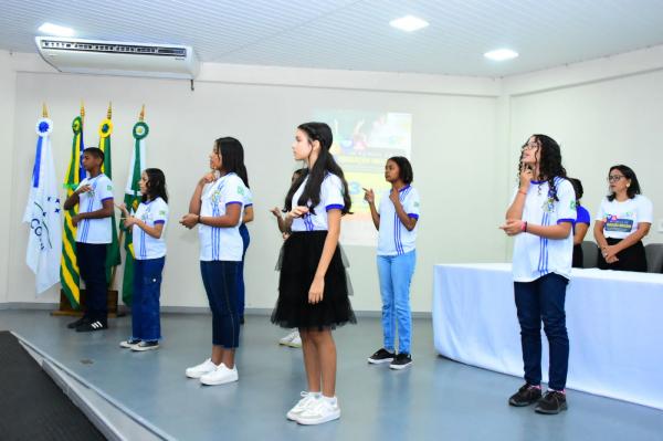  Vereadores de Floriano acompanham a&ccedil;&otilde;es da Secretaria de Educa&ccedil;&atilde;o(Imagem:CMF)