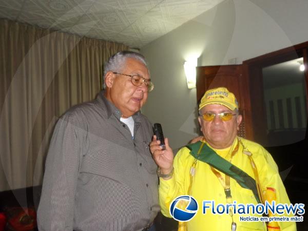 Jos&eacute; Le&atilde;o(Imagem:FlorianoNews)