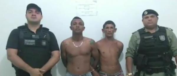 Pol&iacute;cia prende pai suspeito de estuprar tr&ecirc;s filhas em Castelo do Piau&iacute;.(Imagem:Reprodu&ccedil;&atilde;o)