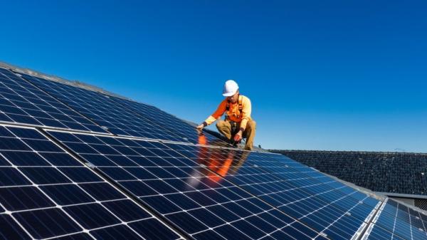energia solar(Imagem:Divulgação)