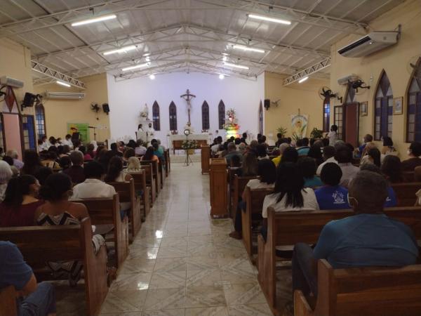 Encerrado os festejos de S&atilde;o Raimundo Nonato, em Floriano(Imagem:FlorianoNews)
