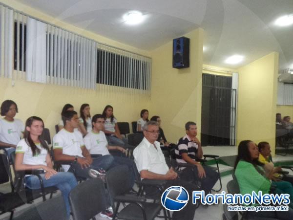 Sessão Solene marca o 20º ano do IFPI em Floriano.(Imagem:FlorianoNews)