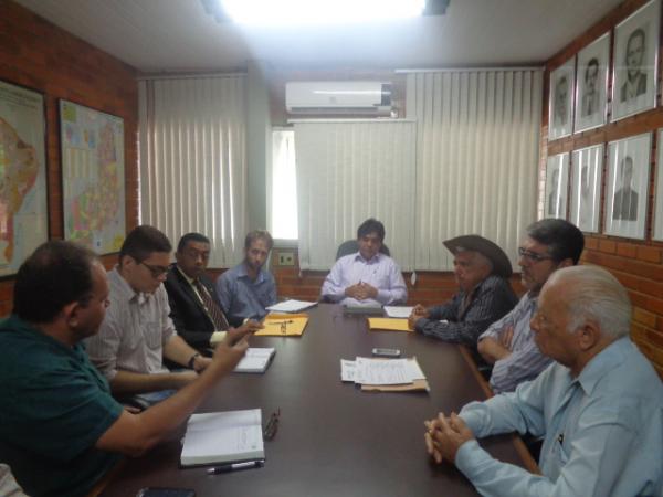ACRIMEP participa de audiência sobre a 45ª Exposição Feira Agropecuária de Floriano