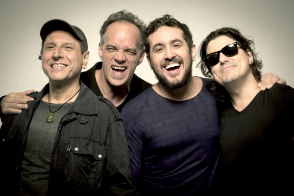 Barão Vermelho festeja 40 anos com gravações de dois shows que geram quatro discos ao vivo