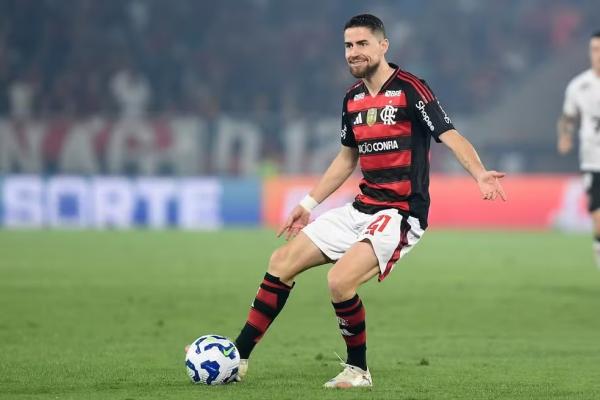 Coincidência? Fla volta a ver desempenho oscilar desde saída de Jorginho, que é dúvida para quinta