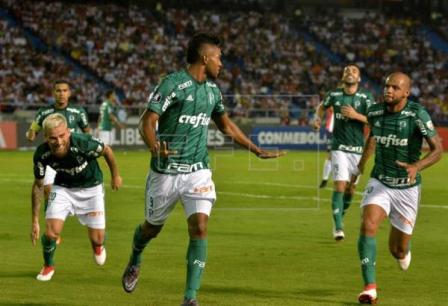 Palmeiras poupará titulares contra o Alianza Lima na Libertadores