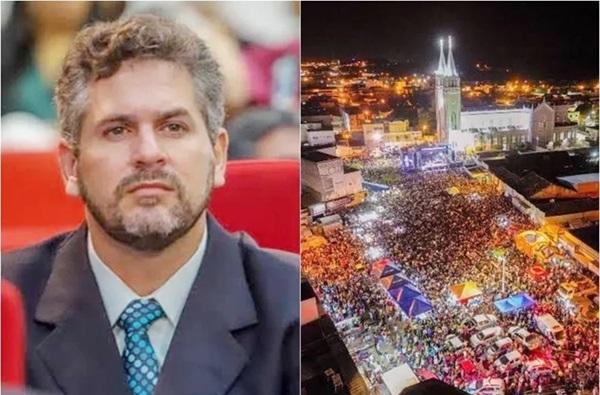 Picos cancela Zé Pereira e carnaval devido às fortes chuvas