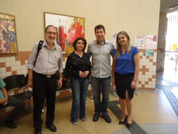 SESC Floriano realiza confraterniza&ccedil;&atilde;o com caf&eacute; da manh&atilde;.(Imagem:FlorianoNews)