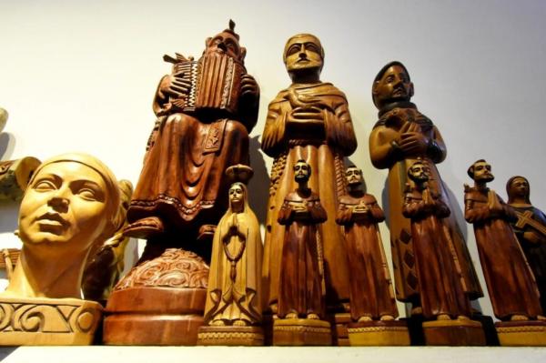 Entre cultura e tradi&ccedil;&atilde;o: artesanato piauiense atrai turistas e fortalece identidade local(Imagem:Ascom Sudarpi))