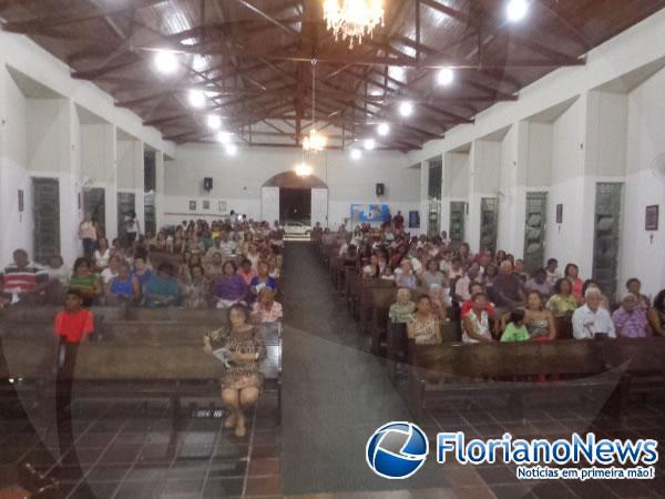 Igreja de S&atilde;o Jos&eacute; Oper&aacute;rio(Imagem:FlorianoNews)