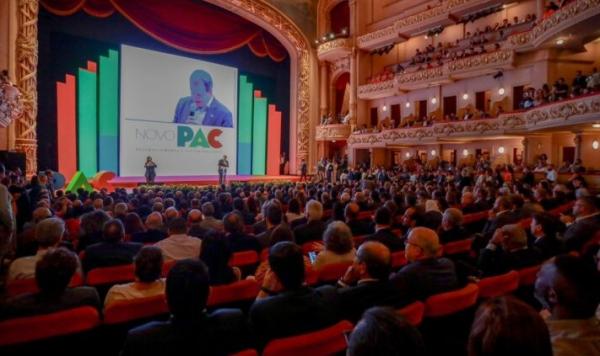Rafael participa no Rio do lan&ccedil;amento do Novo PAC: R$ 56,5 bilh&otilde;es em investimentos no Piau&iacute;(Imagem:Divulga&ccedil;&atilde;o)